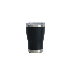 Copo Térmico com Tampa Quente/Frio 350ml Preto Presto