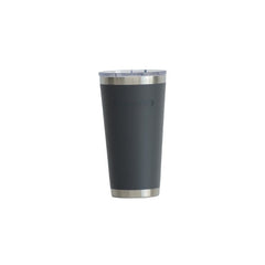 Copo Térmico com Tampa Quente/Frio 473ml Cinza Presto