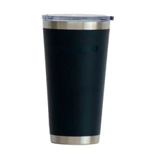 Copo Térmico com Tampa Quente/Frio 473ml Preto Presto