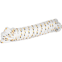 Corda Multifilamento Trançada 10mmx10 metros Cartela Vonder