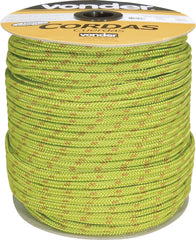 Corda Trançada 12,0mm 11,0kg 111m Verde Vonder