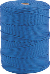 Corda Trançada 5,0mm 4,0kg 356m Azul Po Vonder