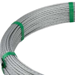 Cordoalha Galvanizado 1/4'' Para Curral 100 Metros Vonder