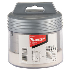 Coroa Dentada SDS-Plus 100 mm D-73966 Makita