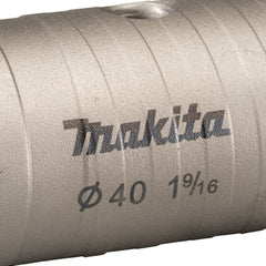 Coroa SDS-Plus 40 mm D-73916 Makita