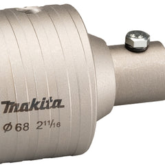 Coroa Dentada TCT SDS-Plus 68 mm x 175 mm D-74011 Makita