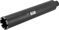 Coroa Diamantada 108mm X 450mm Vonder