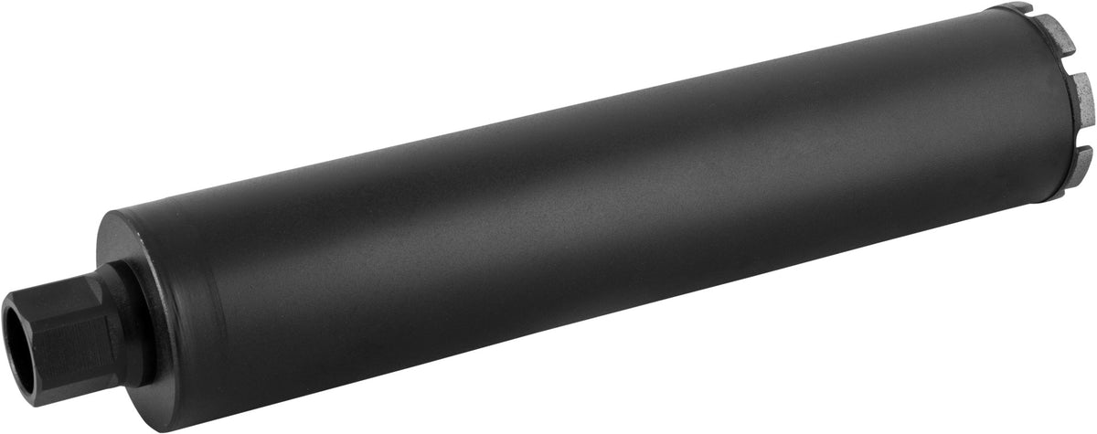 Coroa Diamantada 89mm X 450mm Vonder