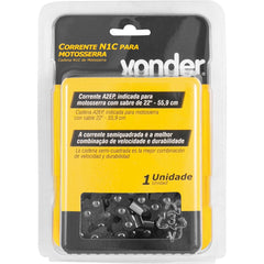 Corrente A2Ep para Motosserra com Sabre de 22'' Vonder