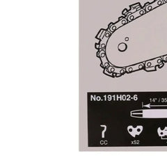 Corrente de Serra 35 cm Makita 191H02-6