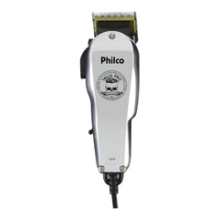 Máquina de Cortar Cabelo PCR05S SKULL PRO Philco Com Nécessaire e Lâmina Titânio 127V