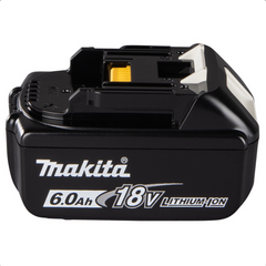 Cortador de Concreto + Bateria 18V 6.0Ah + Carregador KIT-DCE090-127V Makita