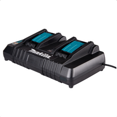 Cortador de Concreto + Bateria 18V 6.0Ah + Carregador KIT-DCE090-127V Makita