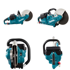 Cortador de Concreto + Bateria 18V 6.0Ah + Carregador KIT-DCE090-127V Makita