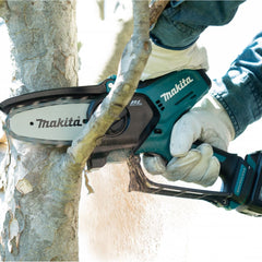 Cortador de Galhos 100Mm Sem Fio 12V Com 1 Bateria Carregador Sabre e Corrente UC100DWA01 Makita