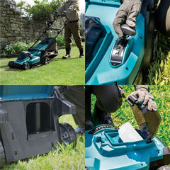 Cortador de Grama 480 mm sem Bateria sem Carregador LM004GZ Makita