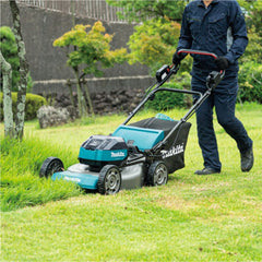 Cortador de Grama 530 mm 64V LM004JZ sem Bateria sem Carregador Makita