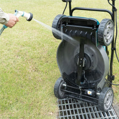 Cortador de Grama 530 mm 64V LM004JZ sem Bateria sem Carregador Makita