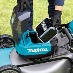 Cortador de Grama 530 mm 64V LM004JZ sem Bateria sem Carregador Makita