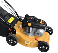 Cortador de Grama Buffalo 4CV 141cc 4T P Manual c/Recolhedor