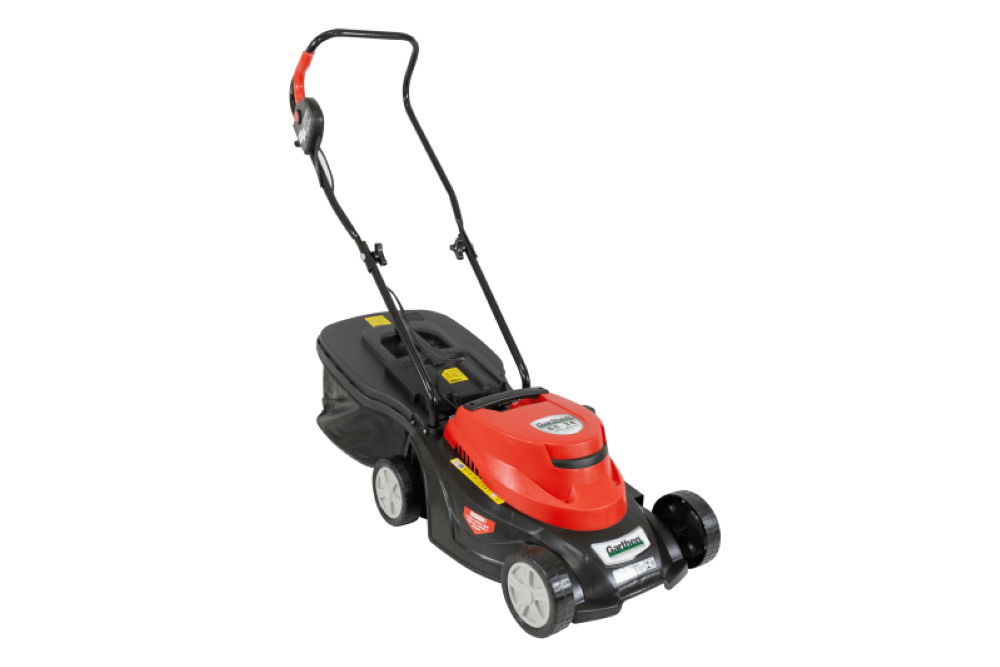 Cortador Grama Elétrico 1100W 220V  Recolhedor GC-34 Garthen
