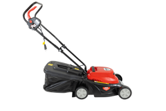 Cortador Grama Elétrico 1300W 127V  Recolhedor GC-34 Garthen