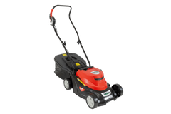 Cortador Grama Elétrico 1300W 127V  Recolhedor GC-34 Garthen