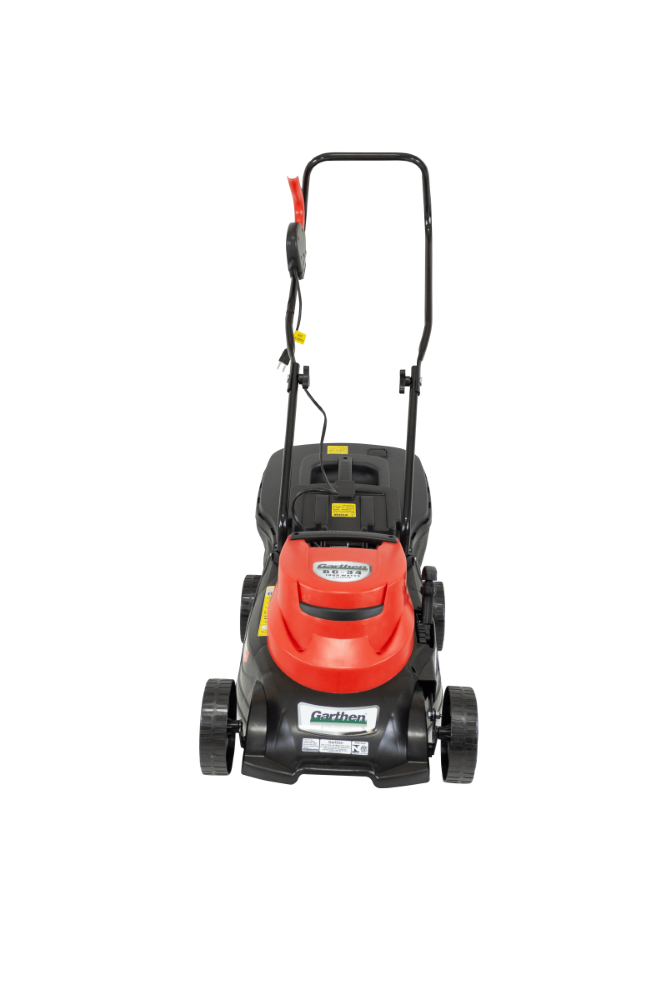 Cortador Grama Elétrico 1300W 220V  Recolhedor GC-34 Garthen