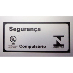 Carrinho Cortador de Grama Elétrico 330Mm 1200W Coletor 30L ELM3320 127V Makita