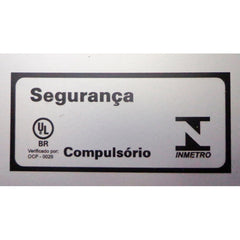 Carrinho Cortador de Grama Elétrico 330Mm 1200W Coletor 30L ELM3320 220V Makita