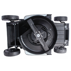 Cortador Grama 220V 370Mm 1400W Coletor 40L ELM3720 Makita
