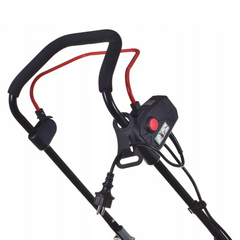 Cortador Grama 220V 370Mm 1400W Coletor 40L ELM3720 Makita