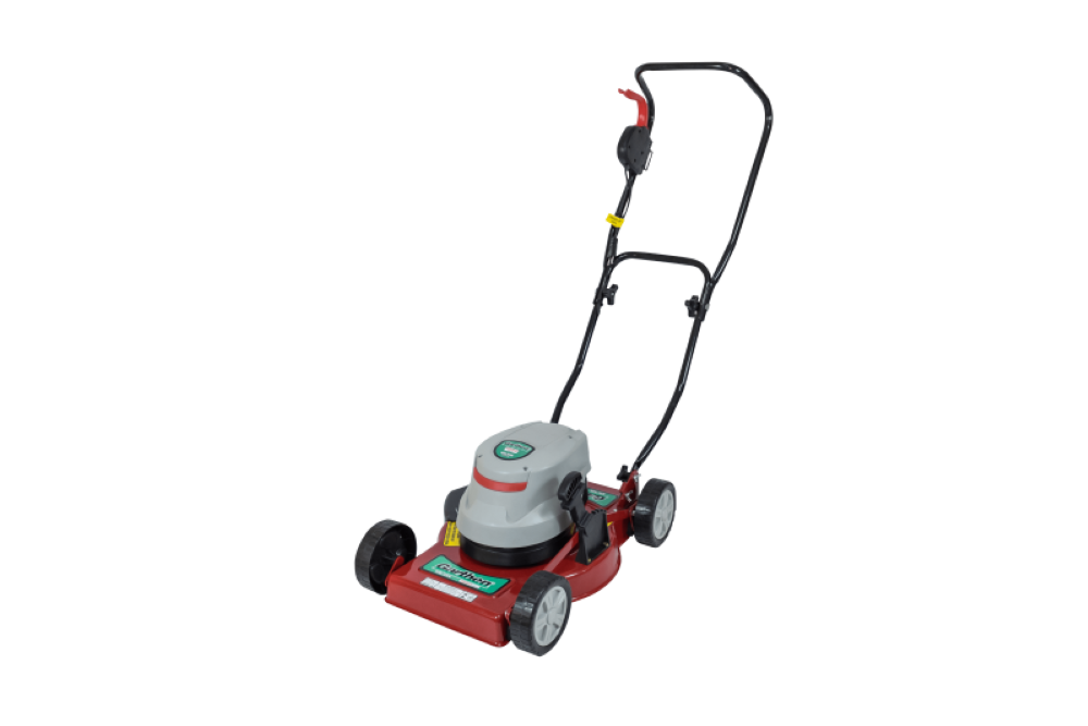 Cortador de Grama Elét. Mono 1300W 220V s/ Rec GM35E Garthen