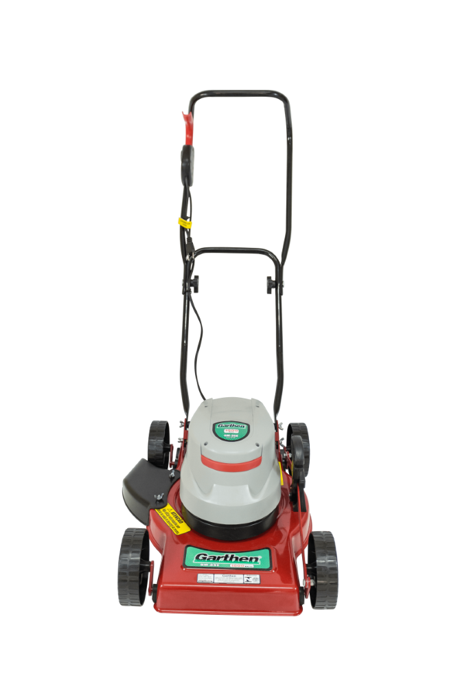 Cortador de Grama Elétrico Monofásico 1800W 127V 60Hz sem Recolhedor GM-35E-1800 Garthen
