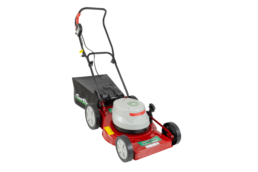 Cortador de Grama Elétrico Pro 2200W 220V 60Hz com Recolhedor PRO-2200C Garthen