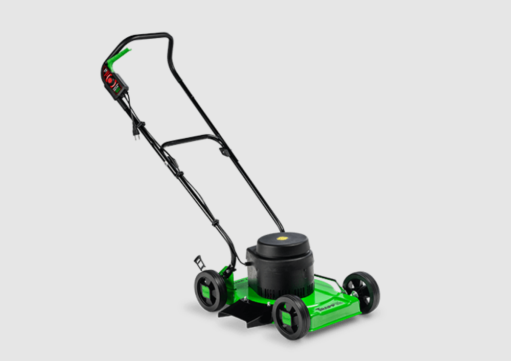 Cortador De Grama Elétrico Km-350 1800W 127V 60Hz Mono Trapp