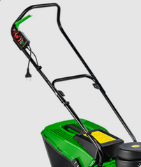 Cortador De Grama Elétrico Km-400 1800W Mono 127V 60Hz Trapp