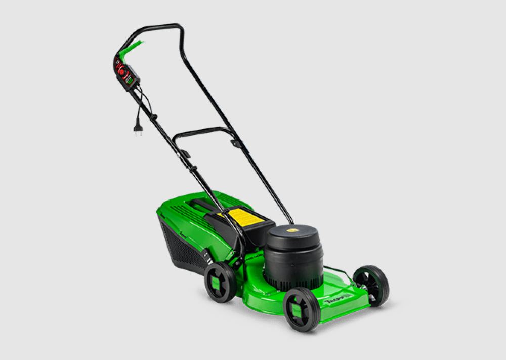 Cortador De Grama Elétrico Km-400 1800W Mono 220V 60Hz Trapp