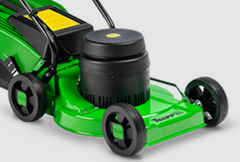 Cortador De Grama Elétrico Km-400 1800W Mono 220V 60Hz Trapp
