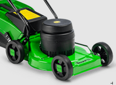 Cortador De Grama Elétrico Km-400 1300W Mono 60Hz 127V Trapp