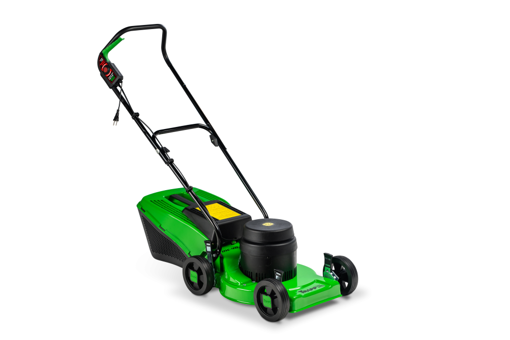 Cortador De Grama Elétrico Mc-40L 1300W Mono 220V 60Hz Trapp