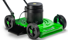 Cortador De Grama Elétrico Mc-50E 2500W 220V 60Hz Trapp
