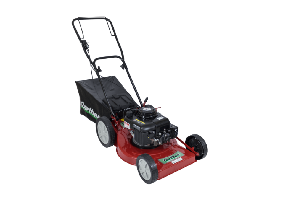 Cortador Grama Pro Gas Recolhedor 3,5HP PRO-3500C Garthen
