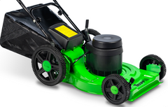 Cortador De Grama Elétrico Rm-80E 2500W 127V 60Hz Trapp