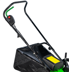Cortador De Grama Elétrico Rm-80E 2500W 127V 60Hz Trapp