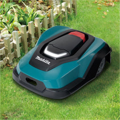 Robô Cortador de Grama a Bateria Makita RM350D