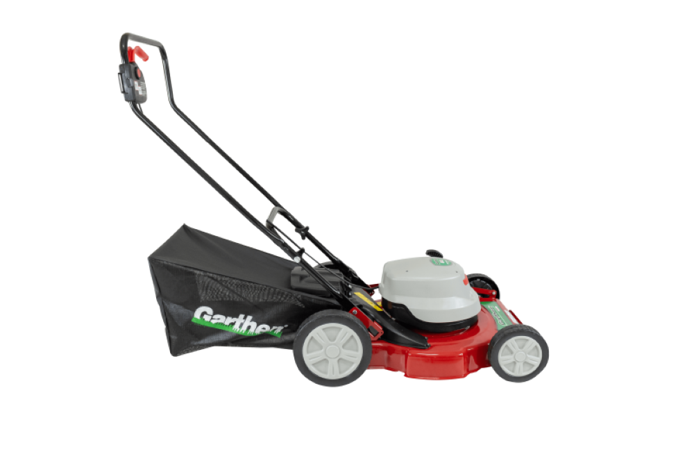 Cortador de Grama Robusta 2200W 127V 60Hz Ip00 com Recolhedor GR-2200C Garthen