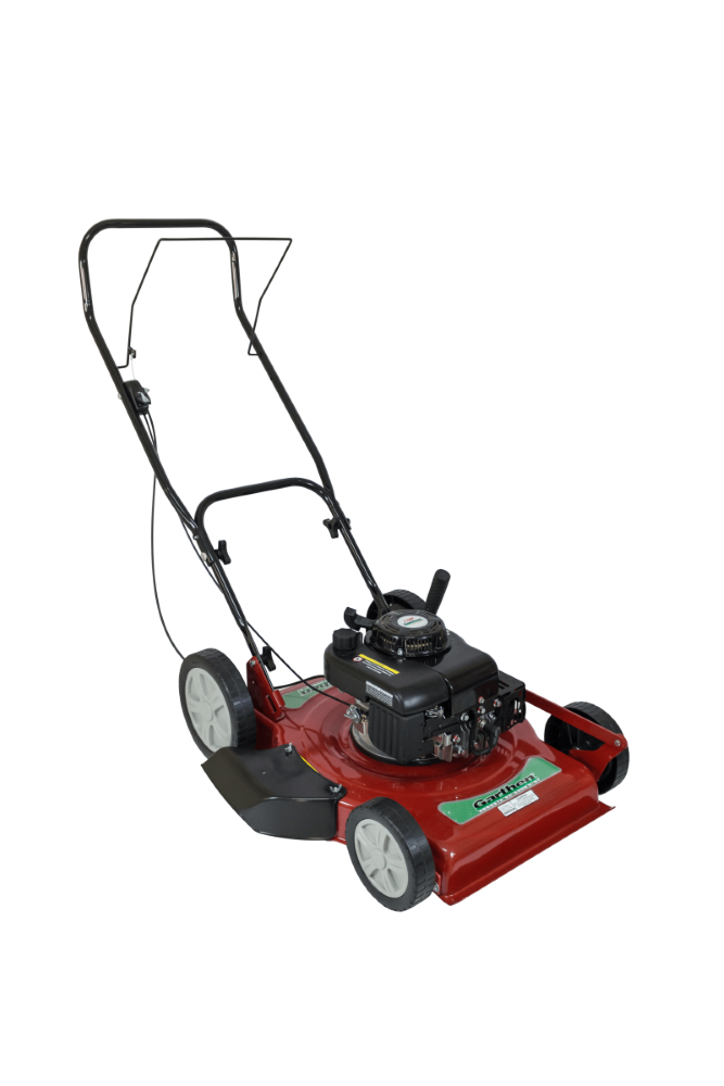 Cortador de Grama Robusta Gasolina 3,5HP sem Recolhedor GR-3500S Garthen
