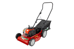 Cortador de Grama Gas 3,8HP 2T Recolhedor GR-3800C Garthen