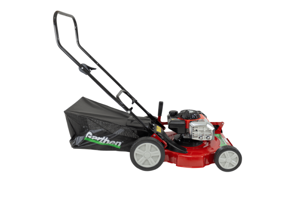 Cortador de Grama Gas 3,8HP 2T Recolhedor GR-3800C Garthen